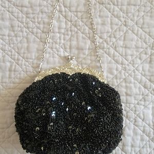 Vintage Sequin Cocktail Cutch